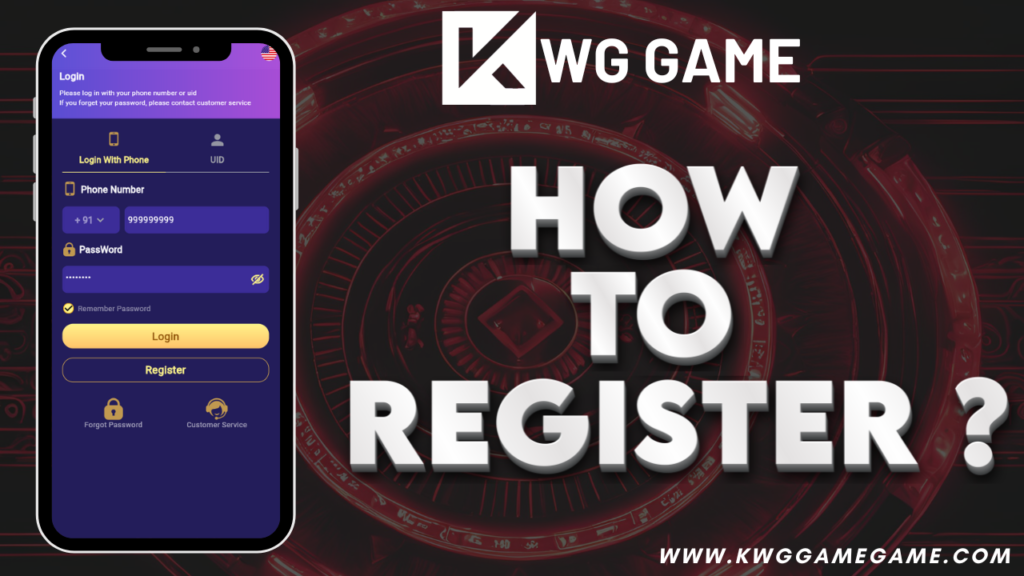 Complete Guide to KWG Game Register: Start Your Gaming Adventure